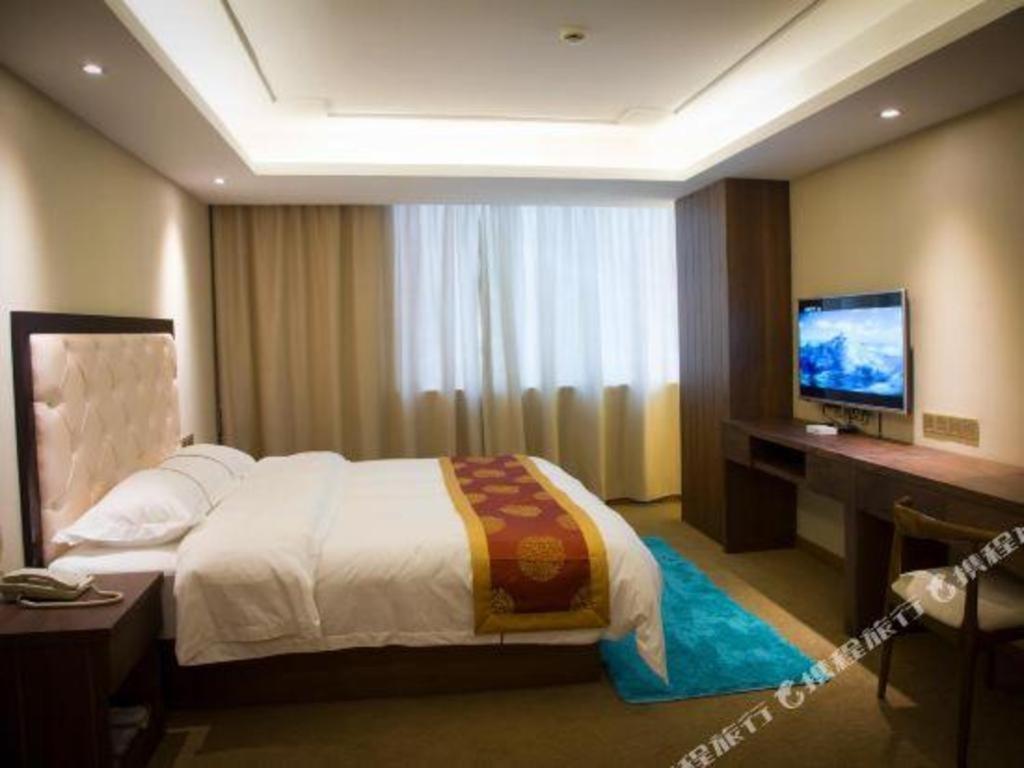 Kaibin International Hotel Цзиндечжен Екстериор снимка