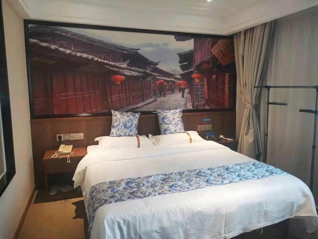 Kaibin International Hotel Цзиндечжен Екстериор снимка