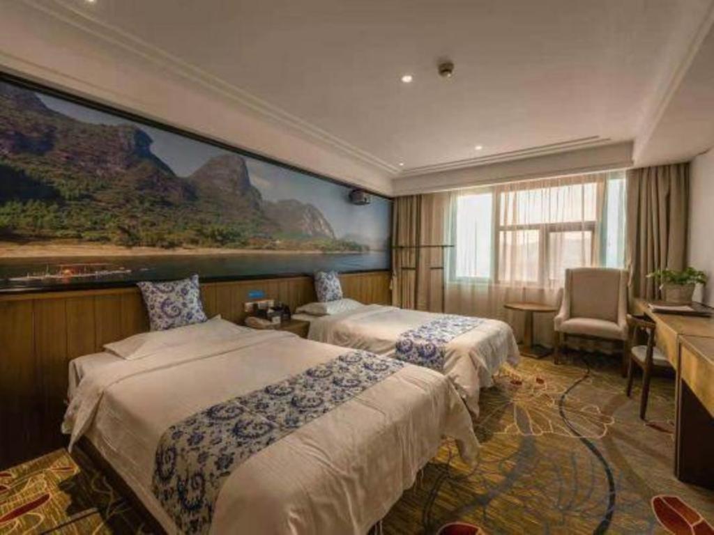 Kaibin International Hotel Цзиндечжен Екстериор снимка