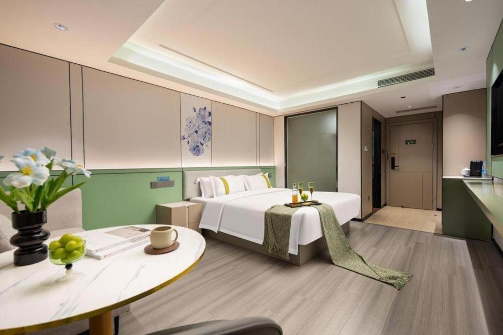 Kaibin International Hotel Цзиндечжен Екстериор снимка